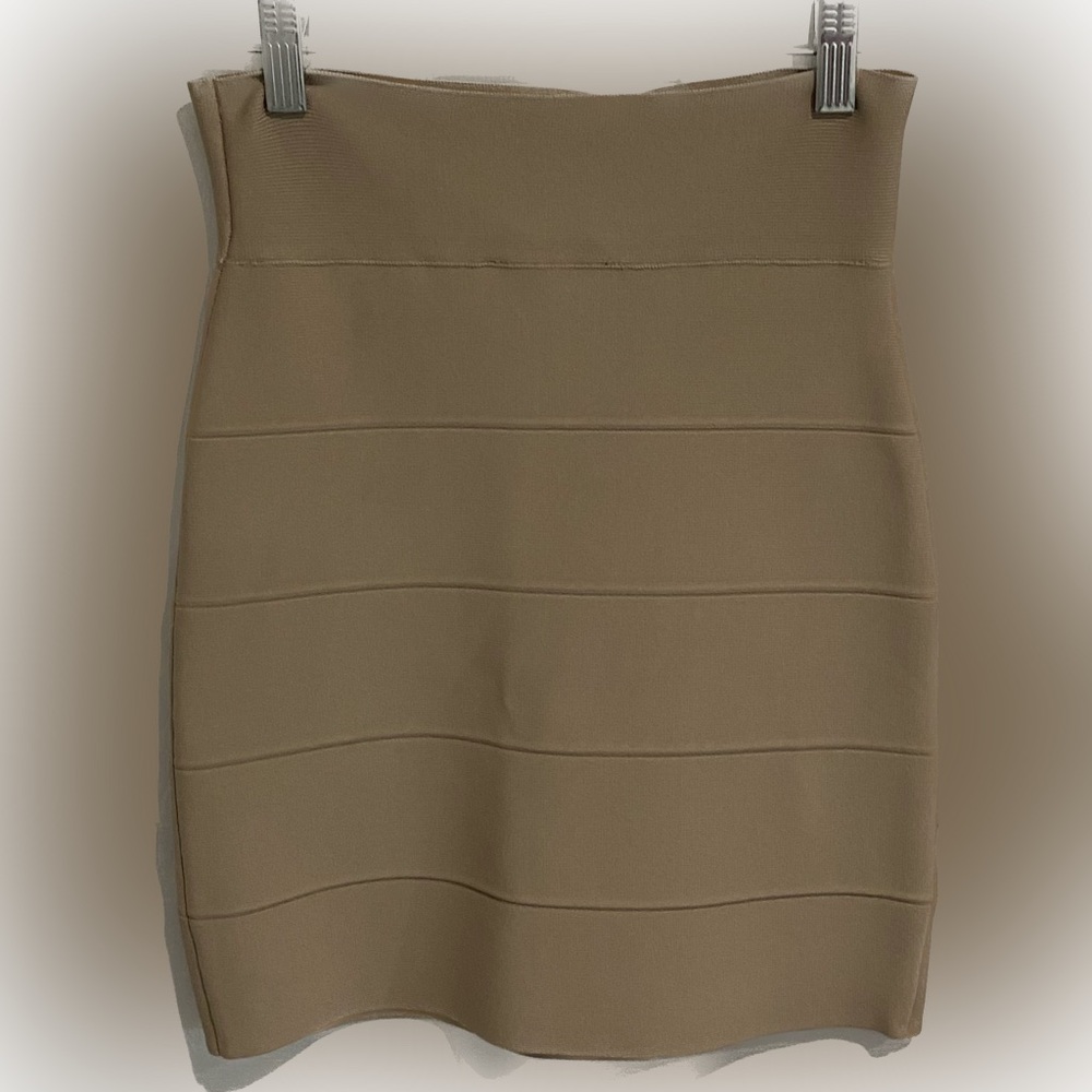 Brand new, never been worn, BCBG high waisted pencil skirt with tags still on!!